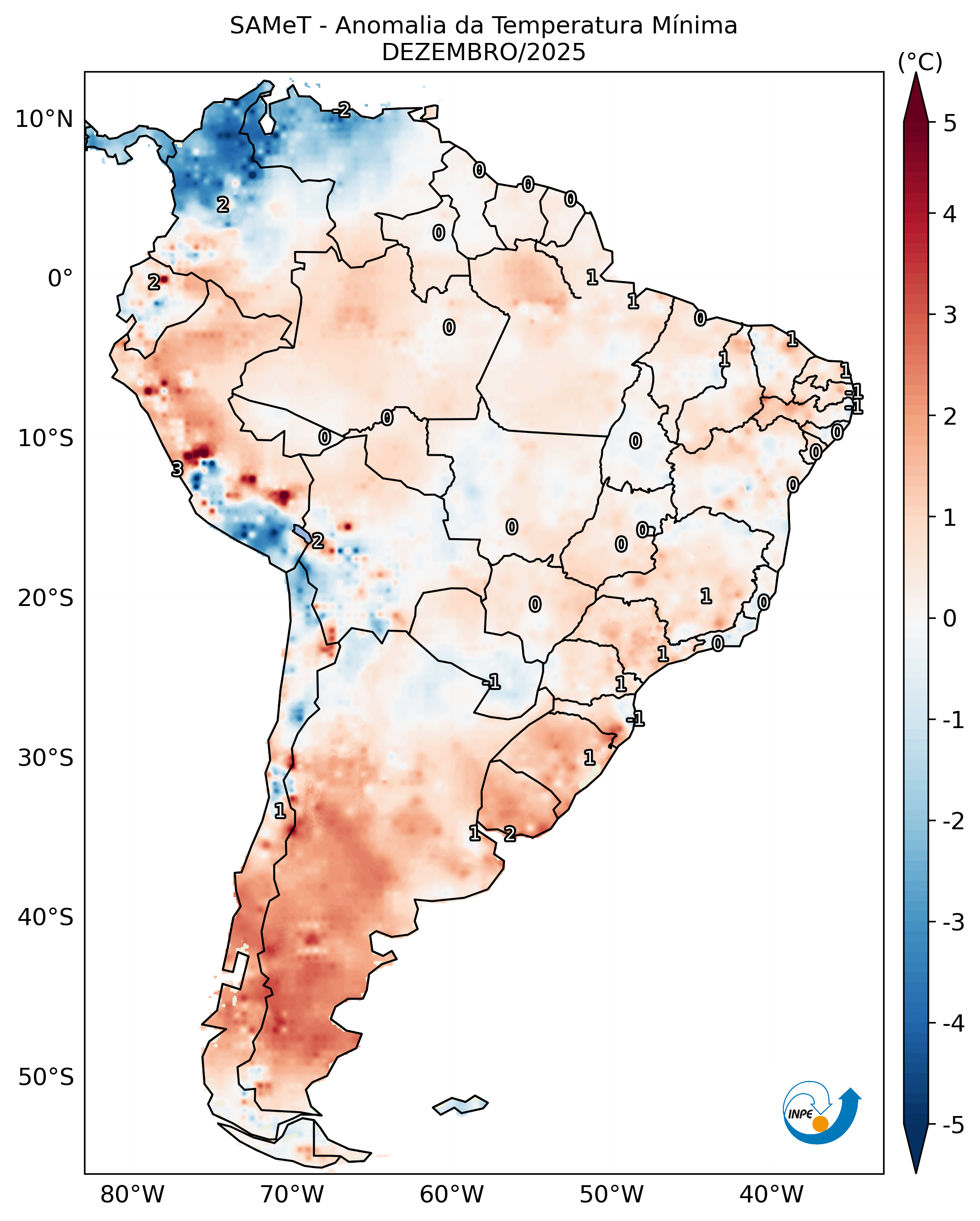 Mapa CPTEC ANOMALIA_TMIN_ANT